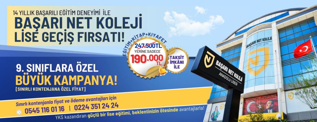 SLAYT BASARI NET KOLEJI