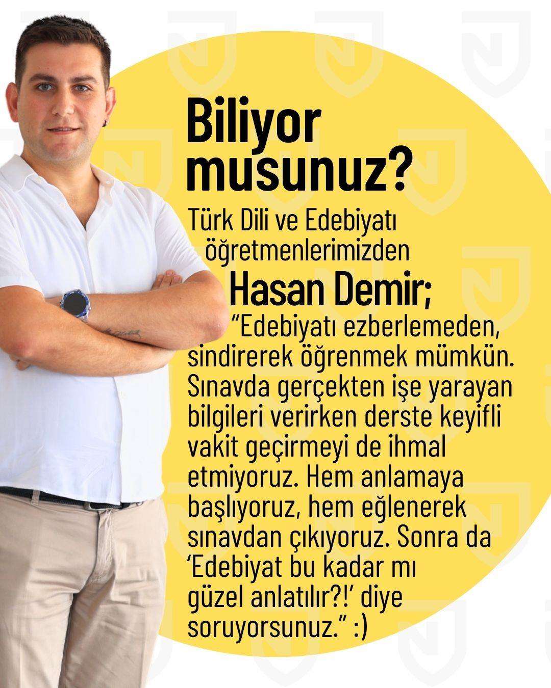 hasan demir
