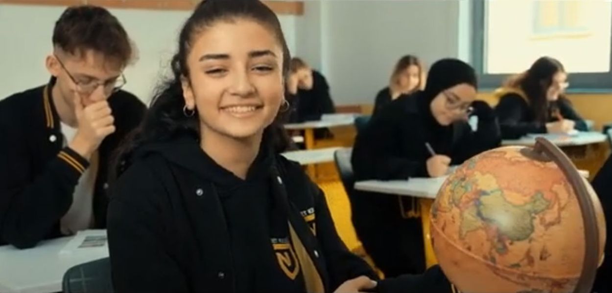 Bursa’daki En İyi Özel Okullar Arasında Başarı Net Koleji