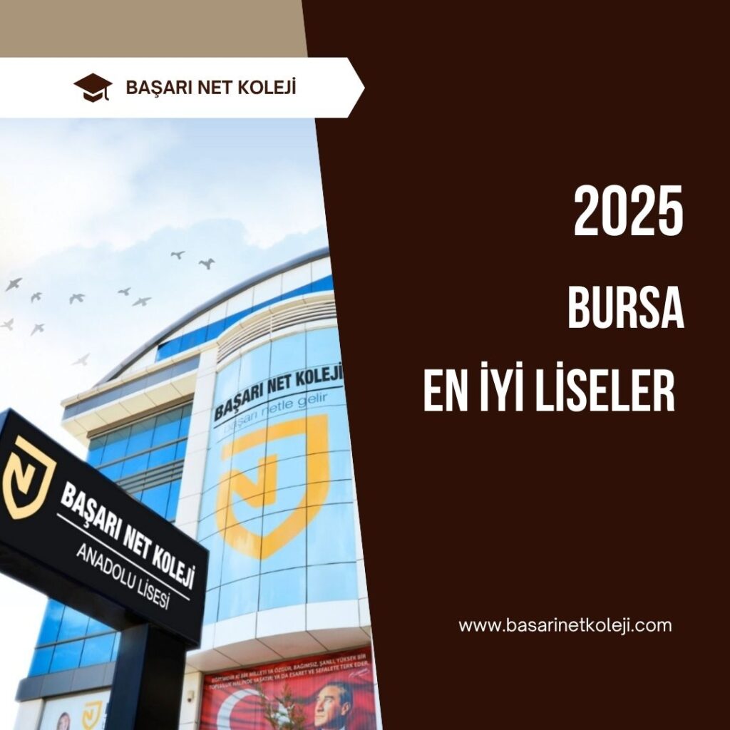 Bursa En İyi Liseler 2025 7 Bursa En İyi Liseler 2025