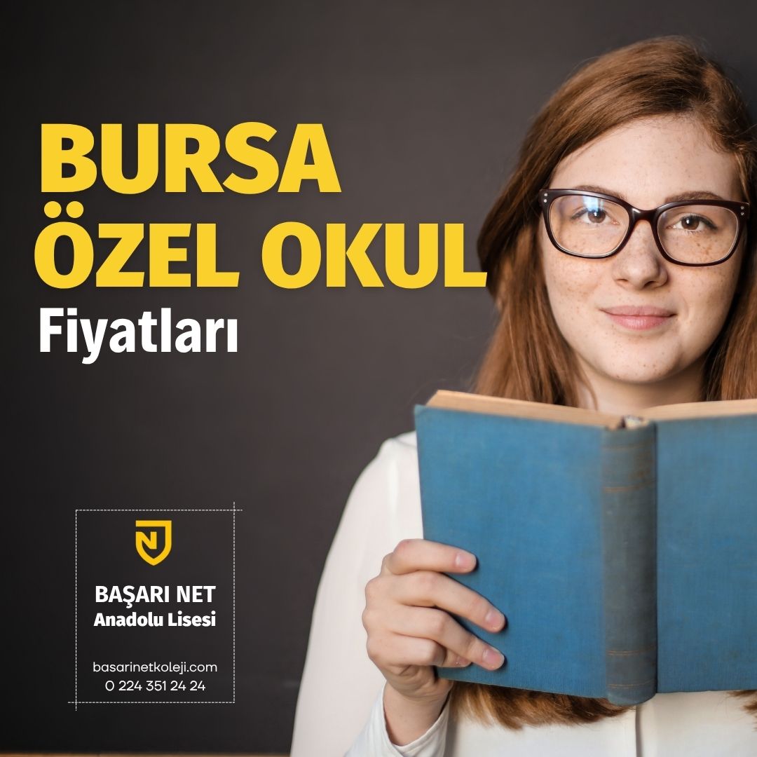 Bursa Özel Okul Fiyatları 2025