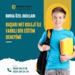 Bursa özel okulları 2025 eğitim sistemi ve fırsatları