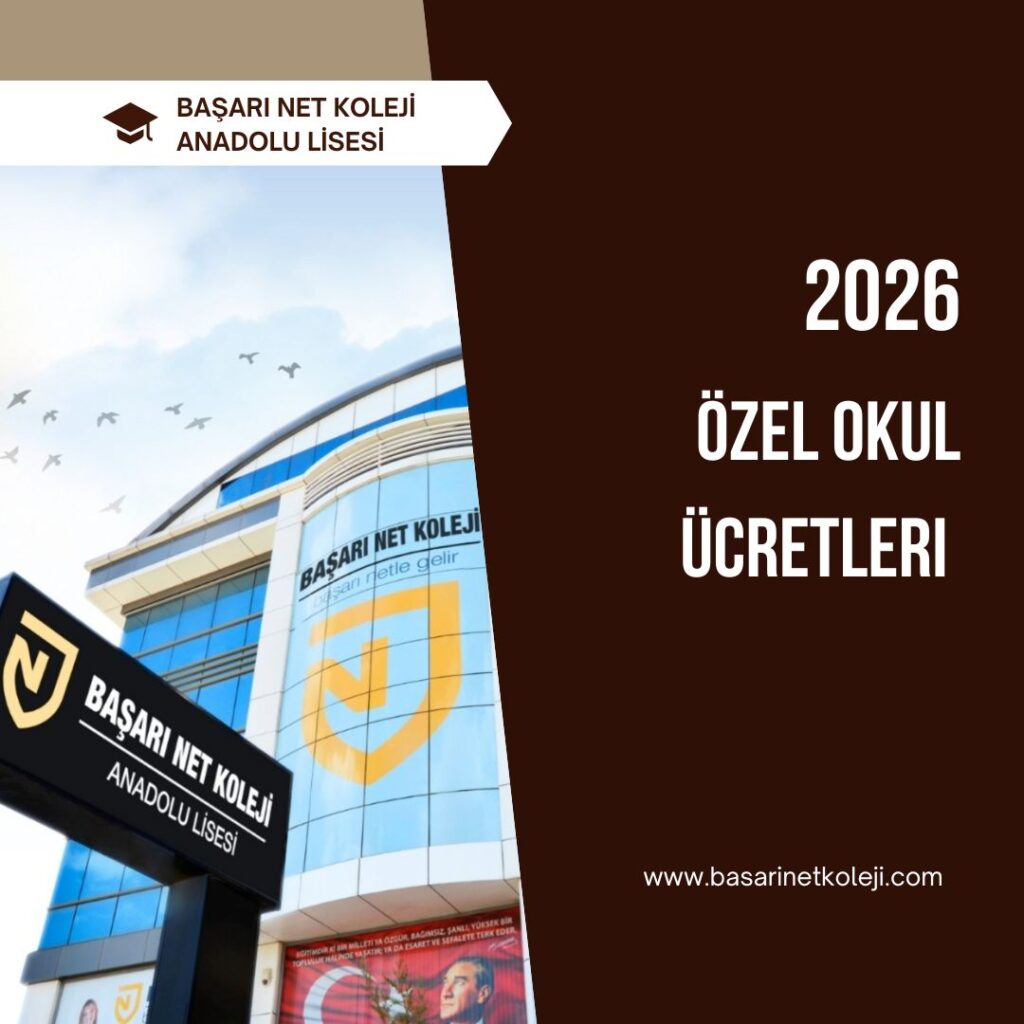 Özel Okul Ücretleri 2026