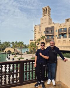 Dubai & Abu Dhabi Kültür Turu