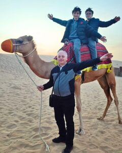 Dubai & Abu Dhabi Kültür Turu