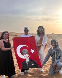 Dubai & Abu Dhabi Kültür Turu