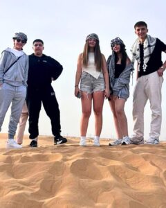 Dubai & Abu Dhabi Kültür Turu