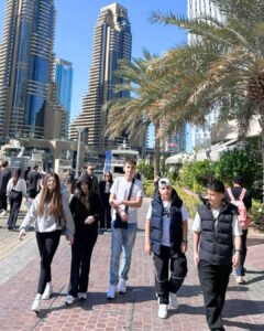 Dubai & Abu Dhabi Kültür Turu