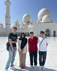 Dubai & Abu Dhabi Kültür Turu