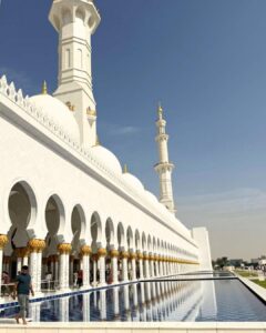 Dubai & Abu Dhabi Kültür Turu