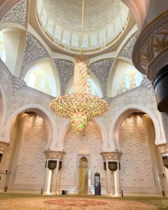 Dubai & Abu Dhabi Kültür Turu