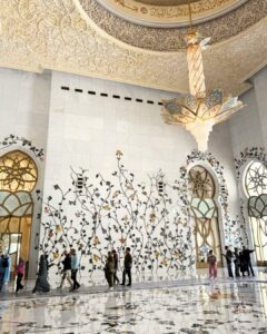 Dubai & Abu Dhabi Kültür Turu